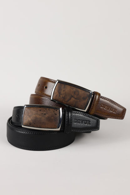 Belt Walnut Root