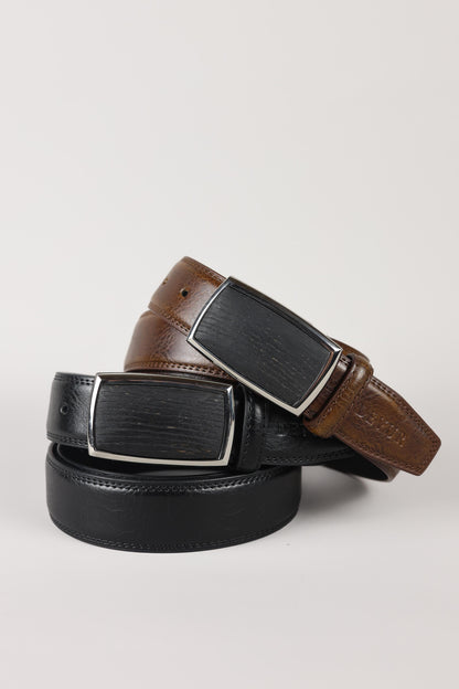 Belt Ebonised Oak