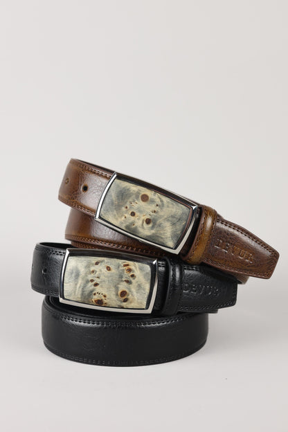 Belt Poplar Burl