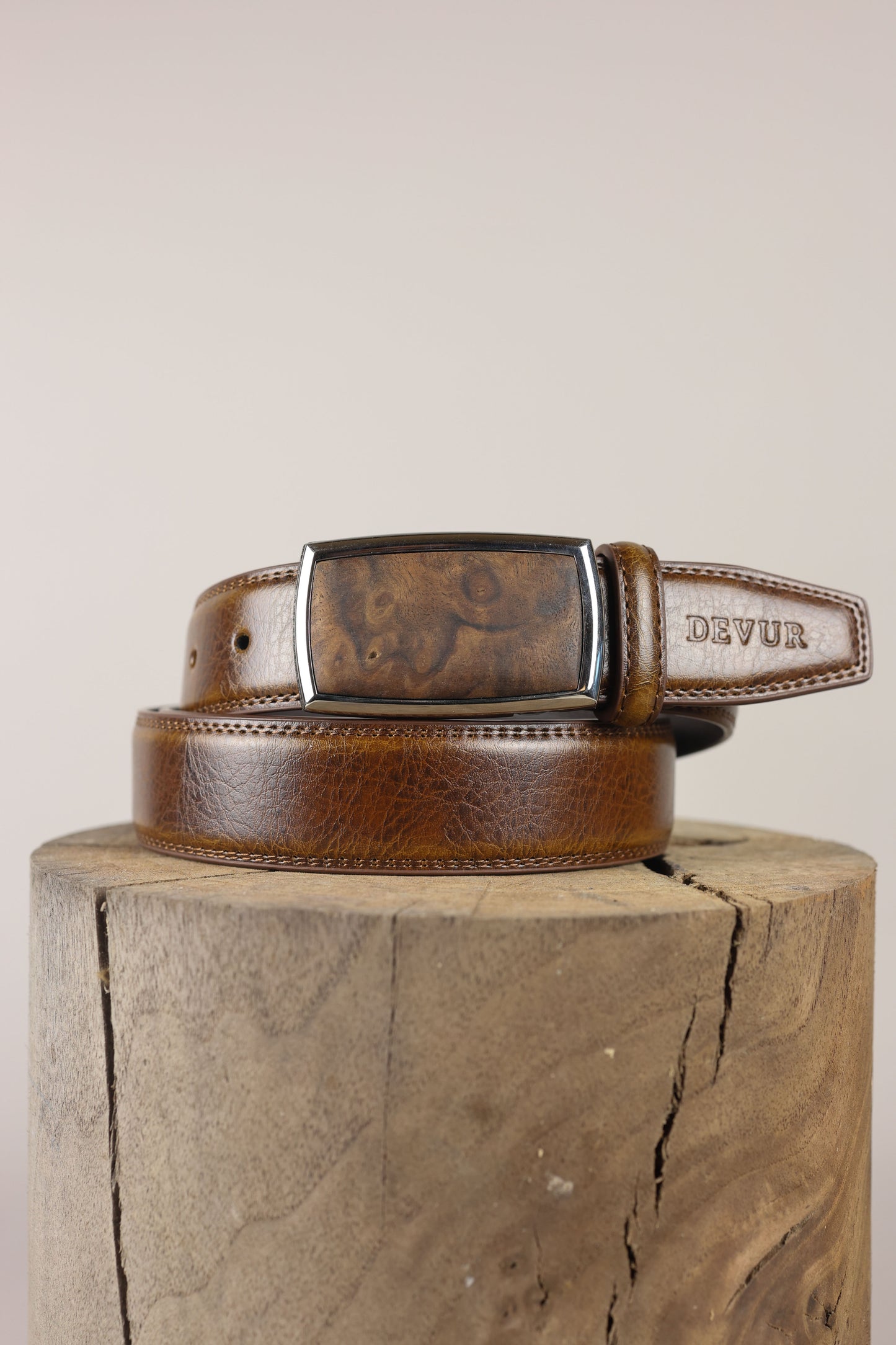 Belt Walnut Root