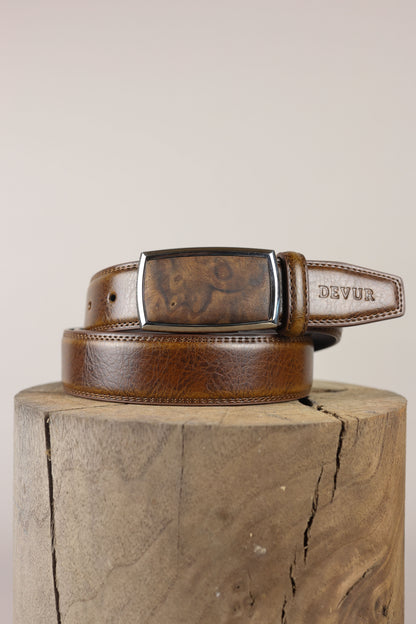 Belt Walnut Root