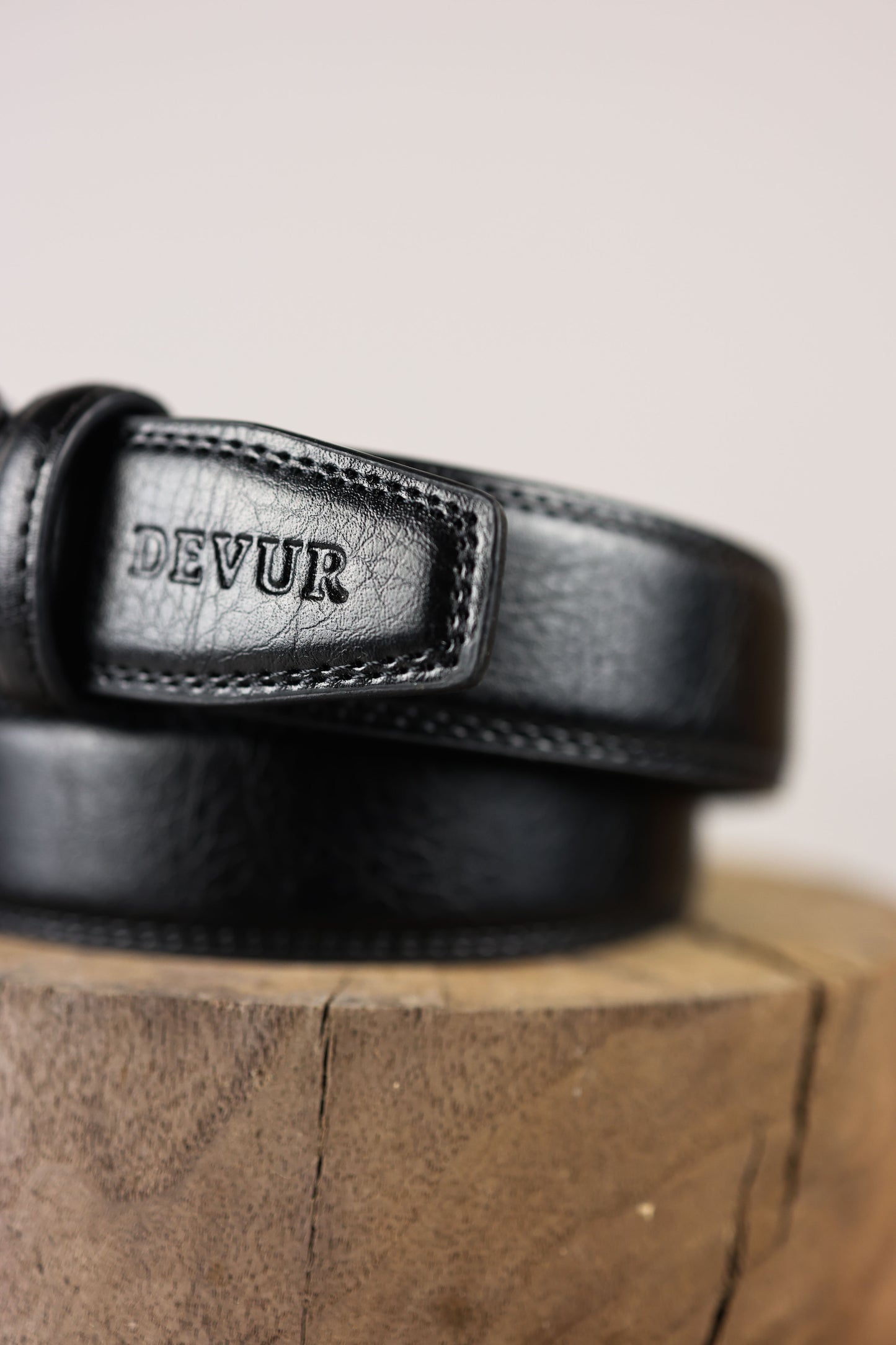 Belt Walnut (carved pattern)