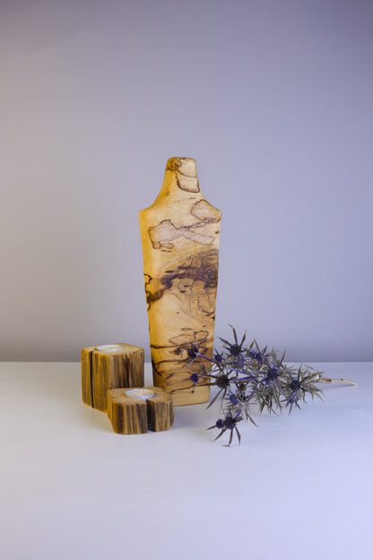 Sculptural Vase I