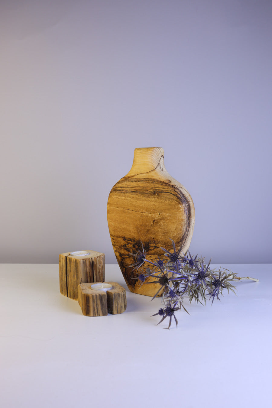 Sculptural Vase II