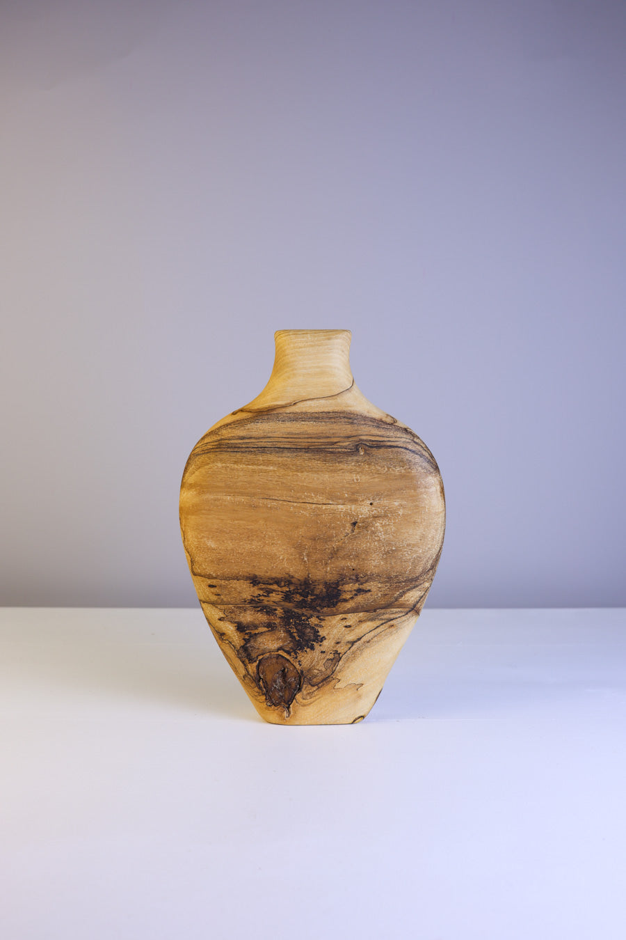 Sculptural Vase II