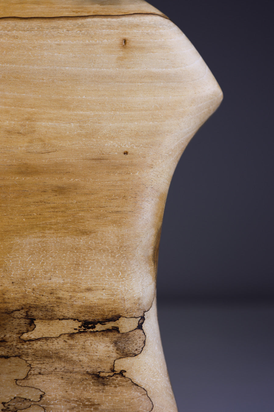 Sculptural Vase III