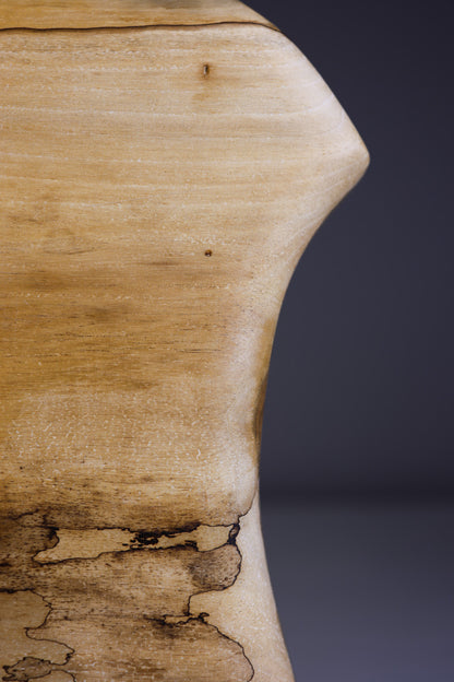 Sculptural Vase III