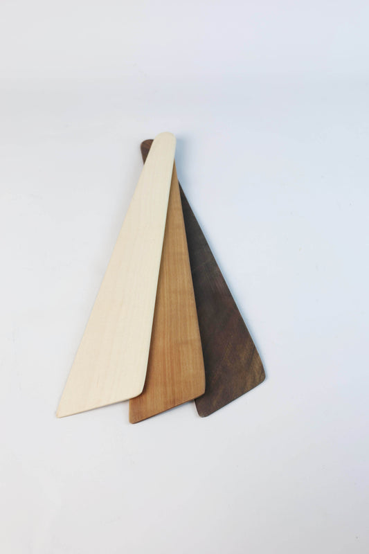 Tri-Colore Cooking-Spoons