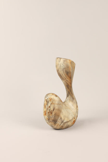 Bird Coll. 2025 (ed.S) 03/03 - Poplar Burl