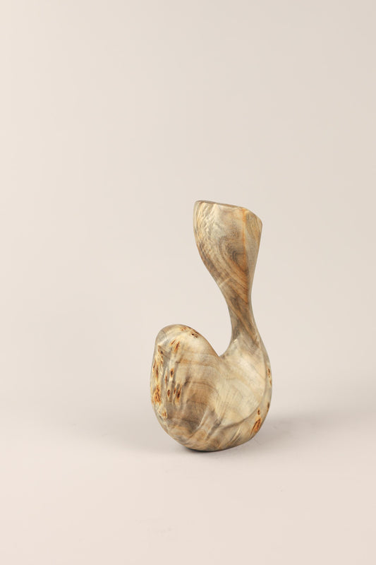 Bird Coll. 2025 (ed.S) 03/03 - Poplar Burl