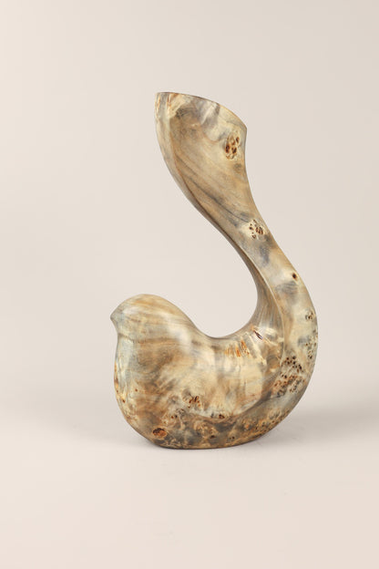 Bird Coll. 2025 (ed.L) 01/03 - Poplar Burl