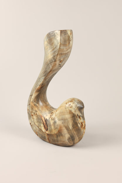 Bird Coll. 2025 (ed.L) 01/03 - Poplar Burl