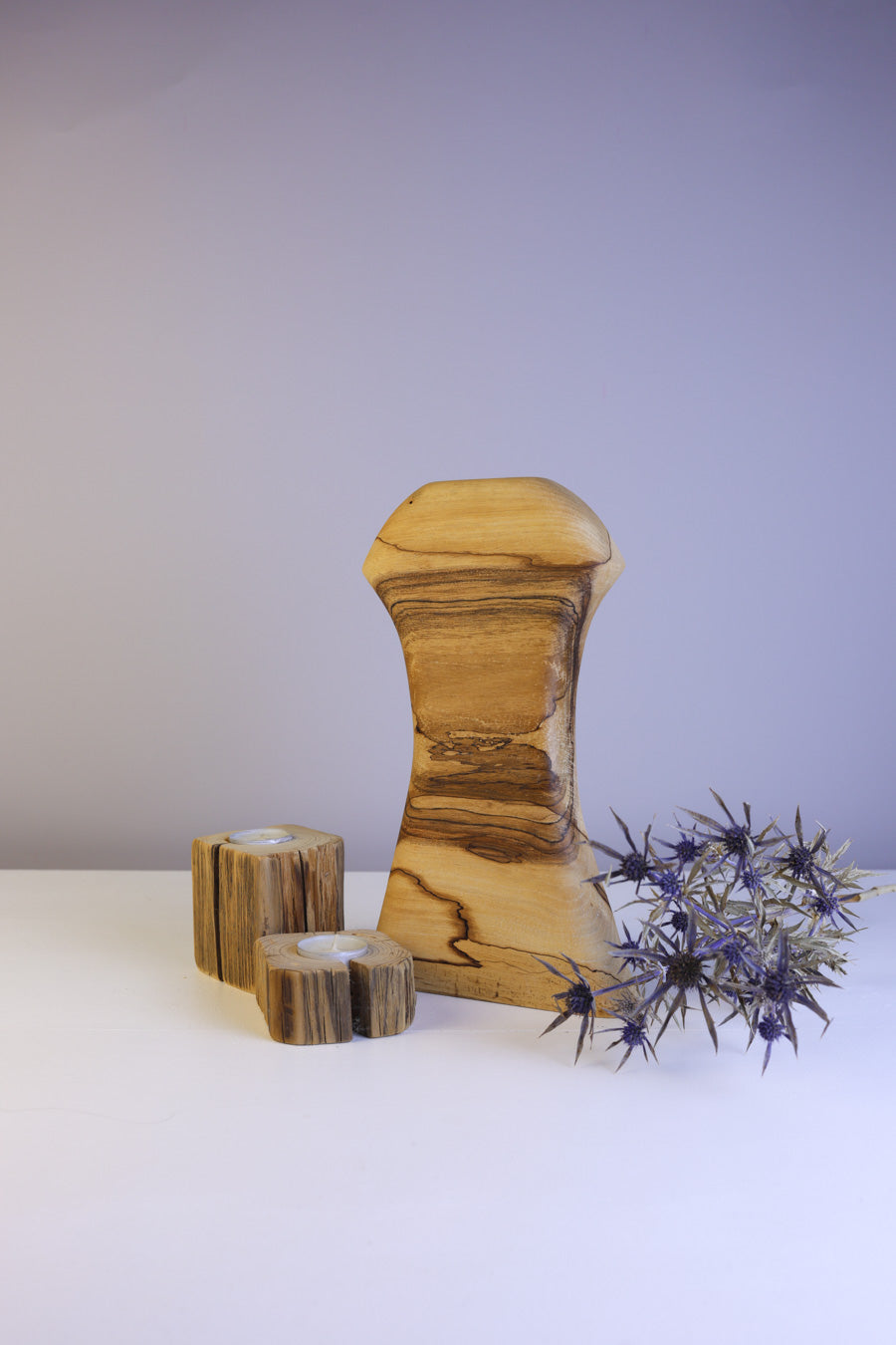 Sculptural Vase III
