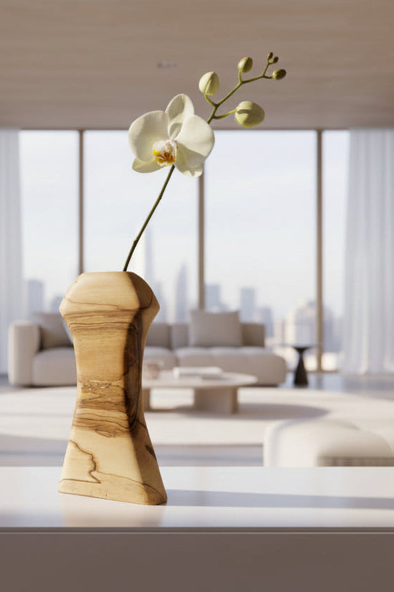 Sculptural Vase III