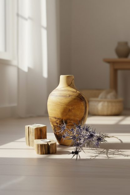 Sculptural Vase II