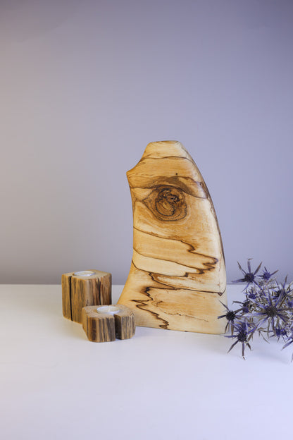 Sculptural Vase IV