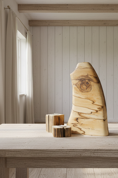 Sculptural Vase IV