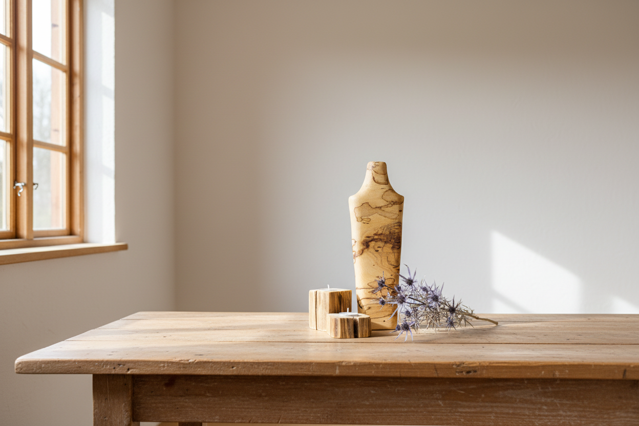 Sculptural Vase I