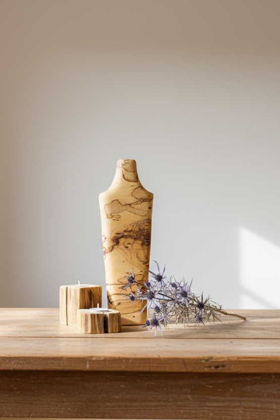 Sculptural Vase I