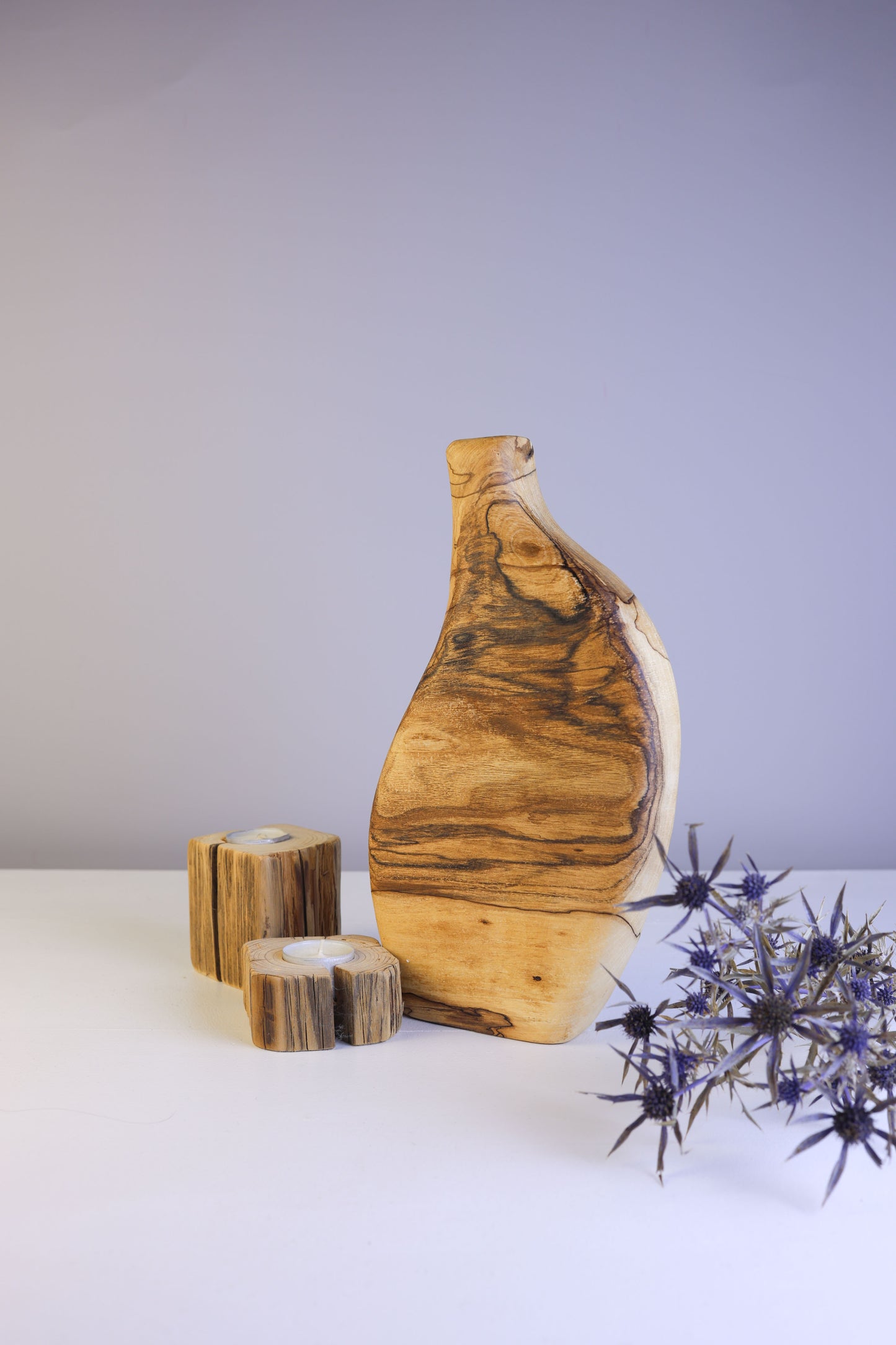 Sculptural Vase V