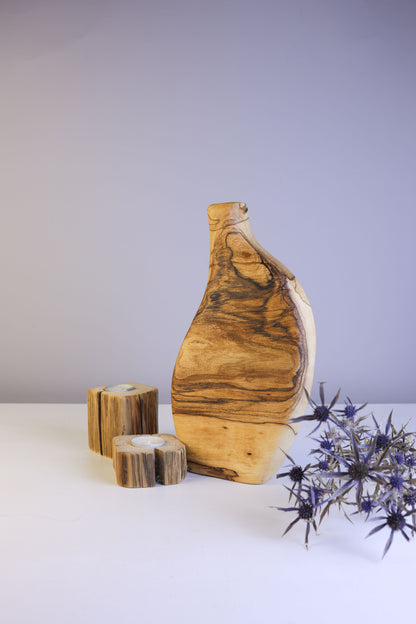 Sculptural Vase V