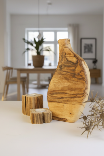 Sculptural Vase V