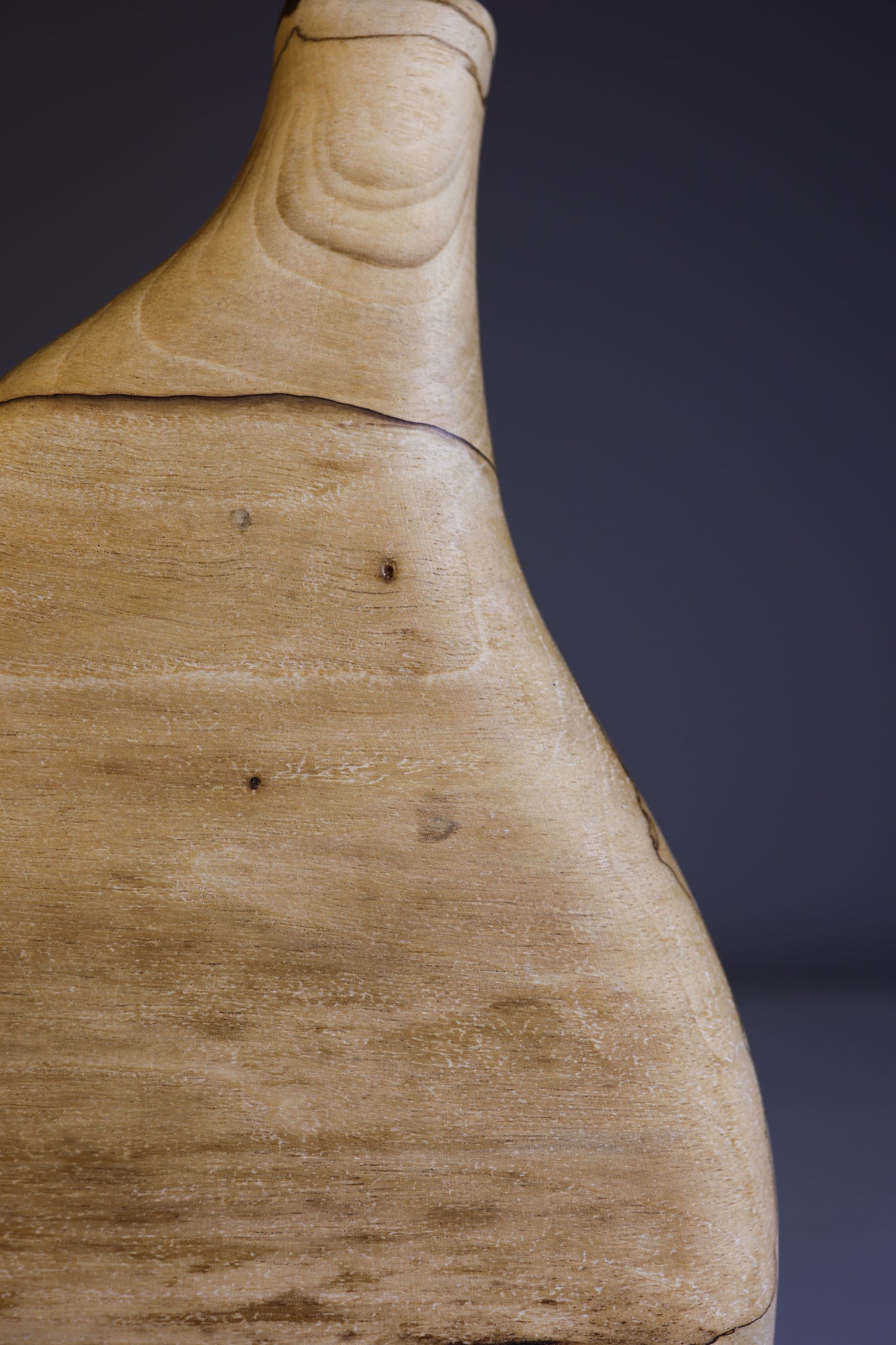 Sculptural Vase V
