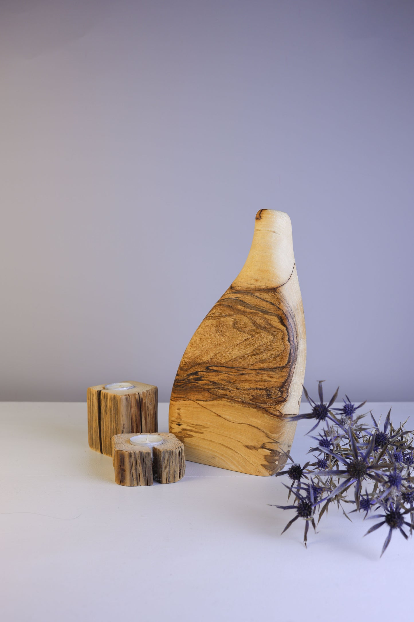 Sculptural Vase VI