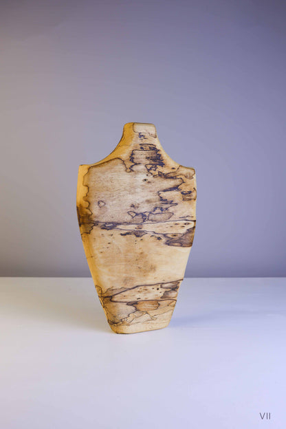 Sculptural Vase VII & VIII (Set)