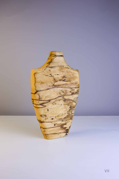 Sculptural Vase VII & VIII (Set)