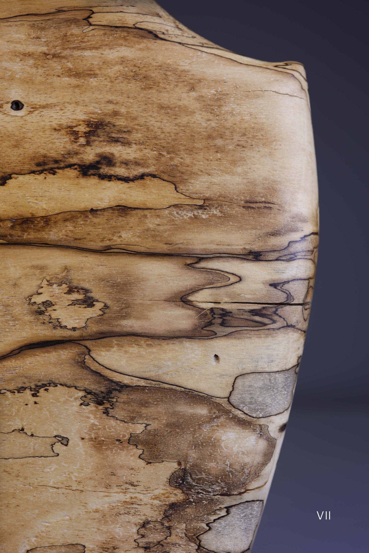 Sculptural Vase VII & VIII (Set)