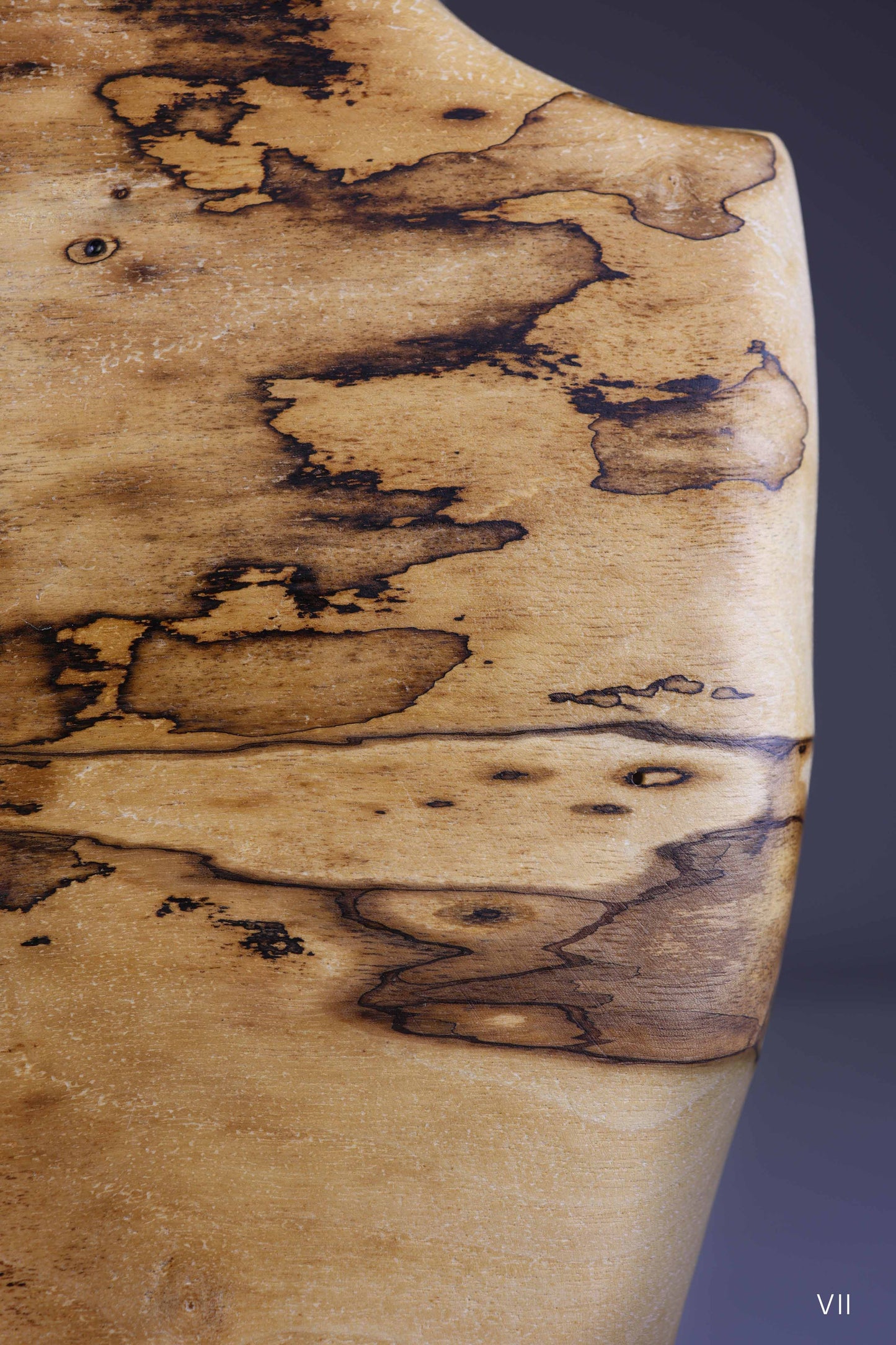 Sculptural Vase VII & VIII (Set)