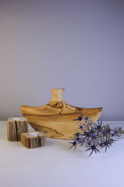 Sculptural Vase IX