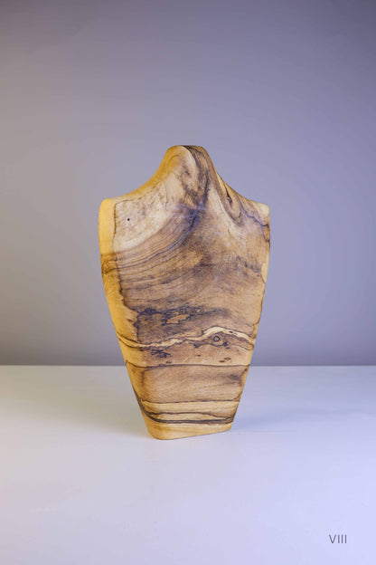 Sculptural Vase VII & VIII (Set)