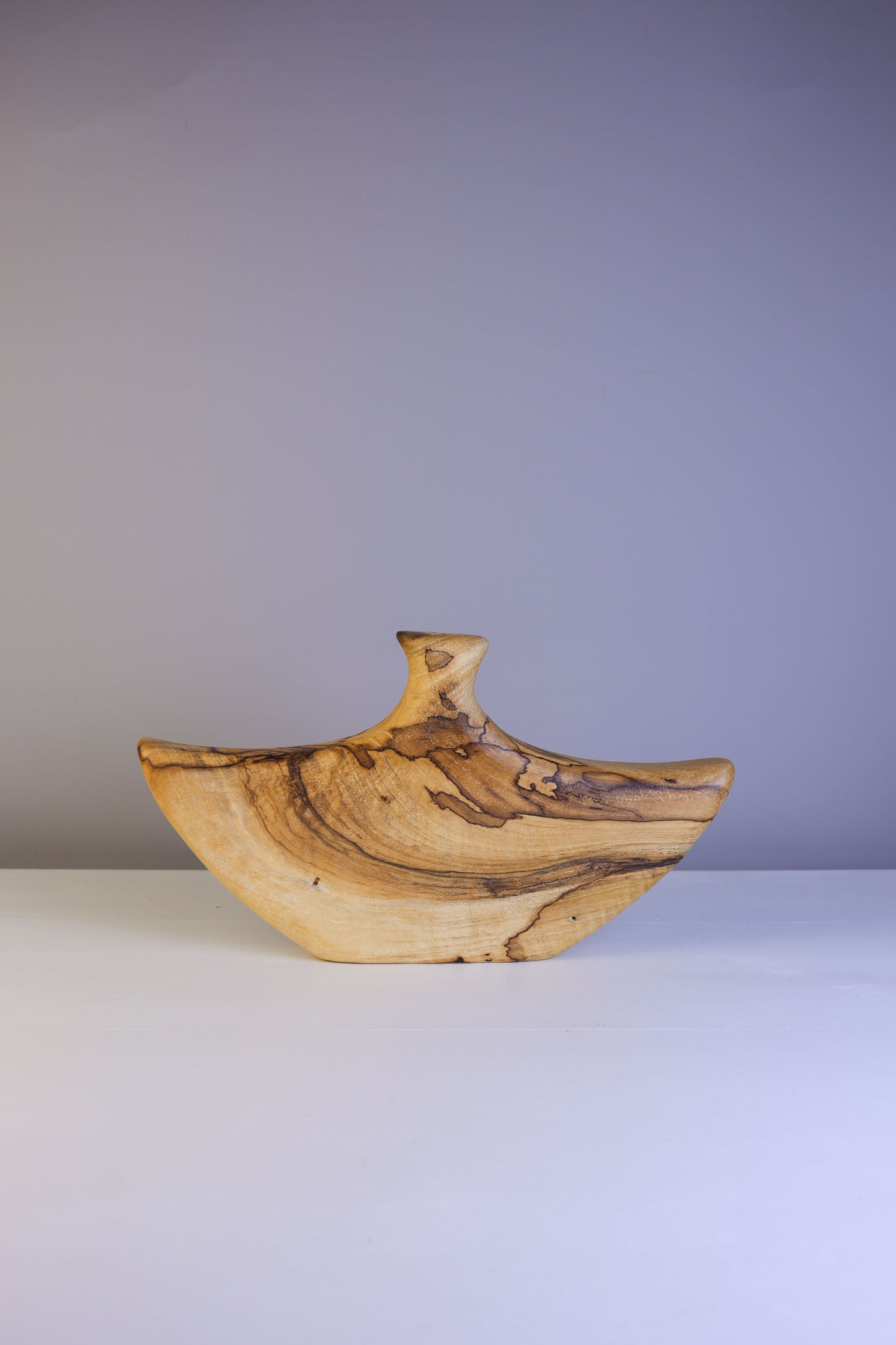 Sculptural Vase IX