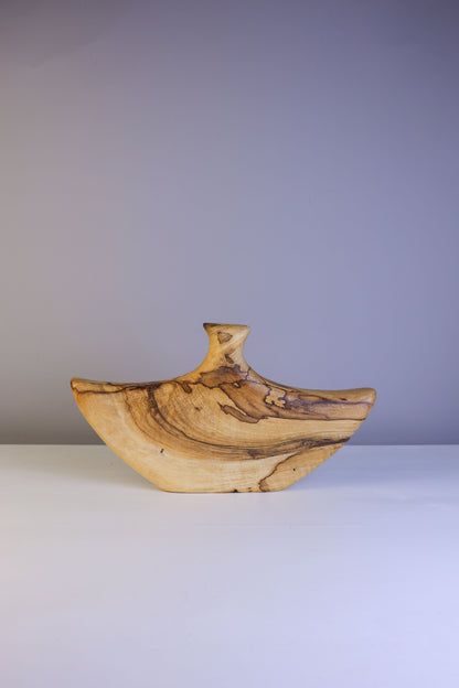 Sculptural Vase IX