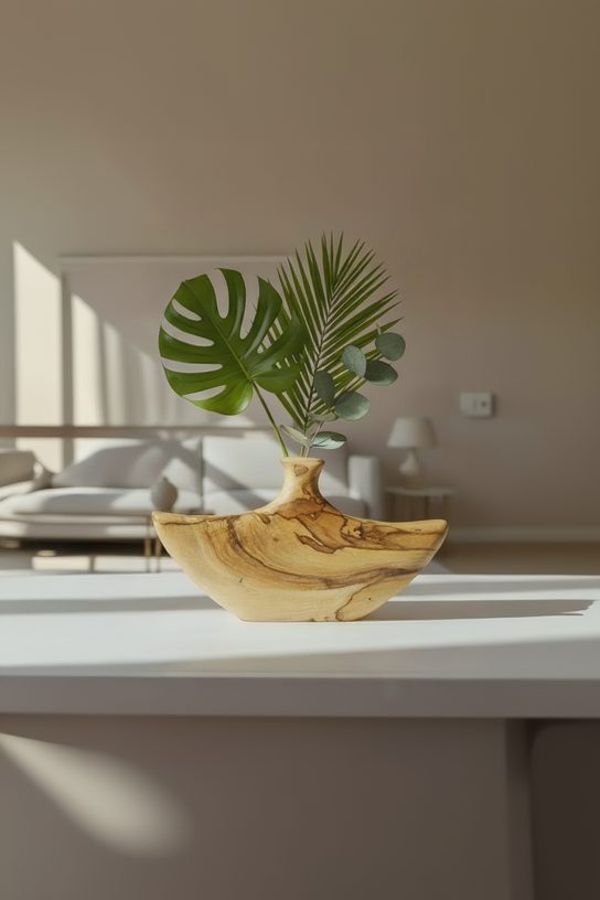 Sculptural Vase IX