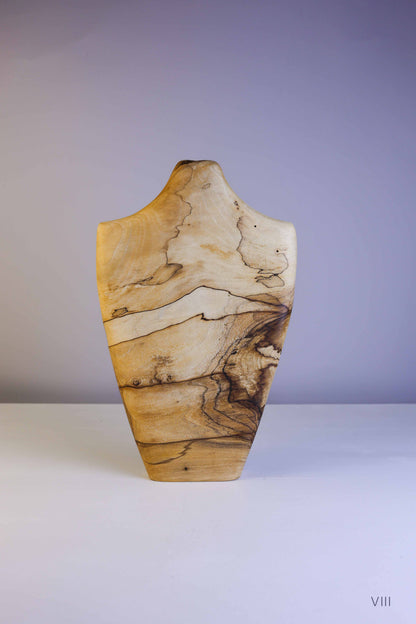 Sculptural Vase VII & VIII (Set)
