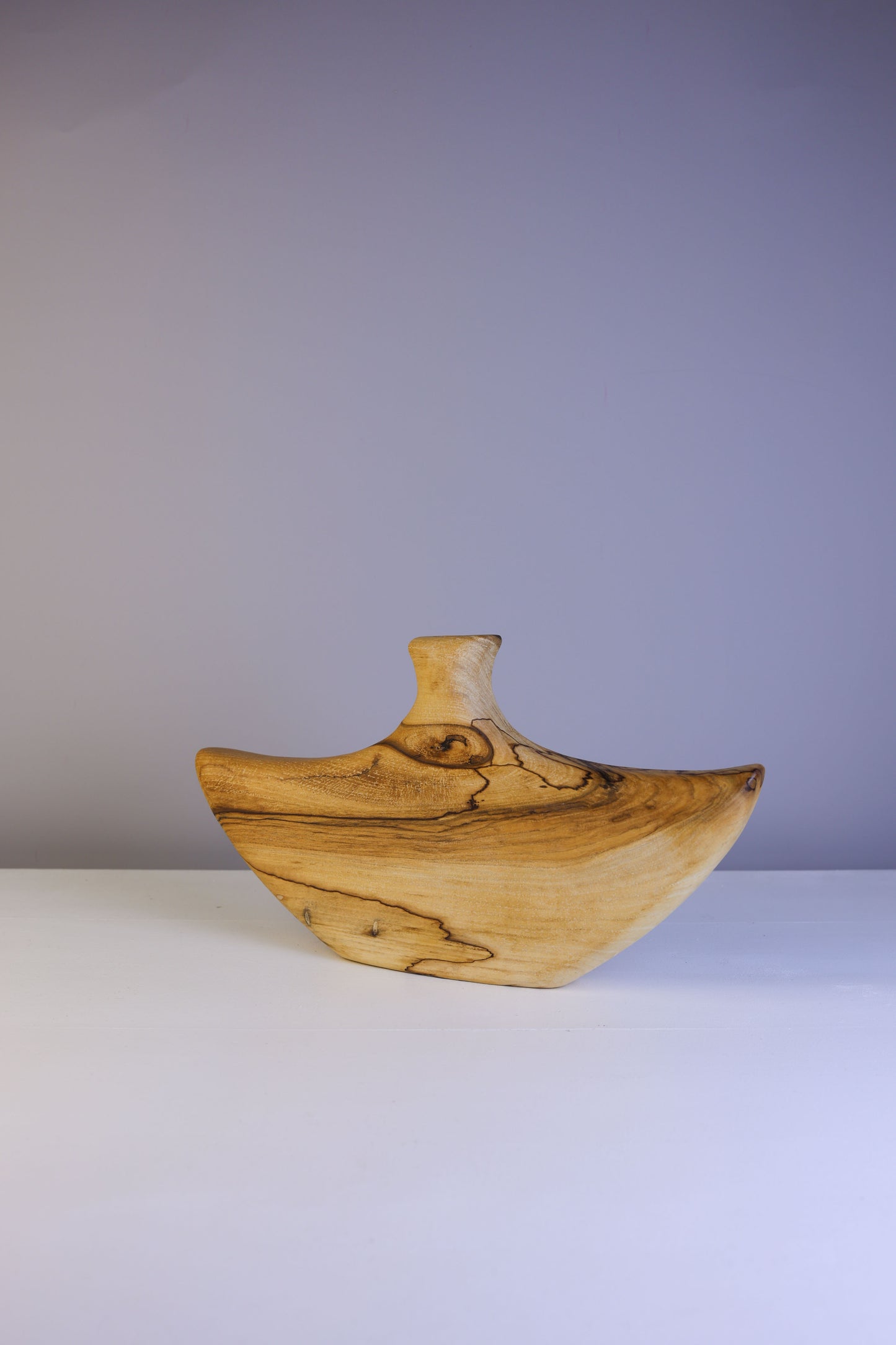 Sculptural Vase IX