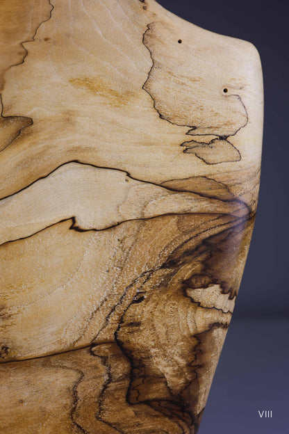 Sculptural Vase VII & VIII (Set)