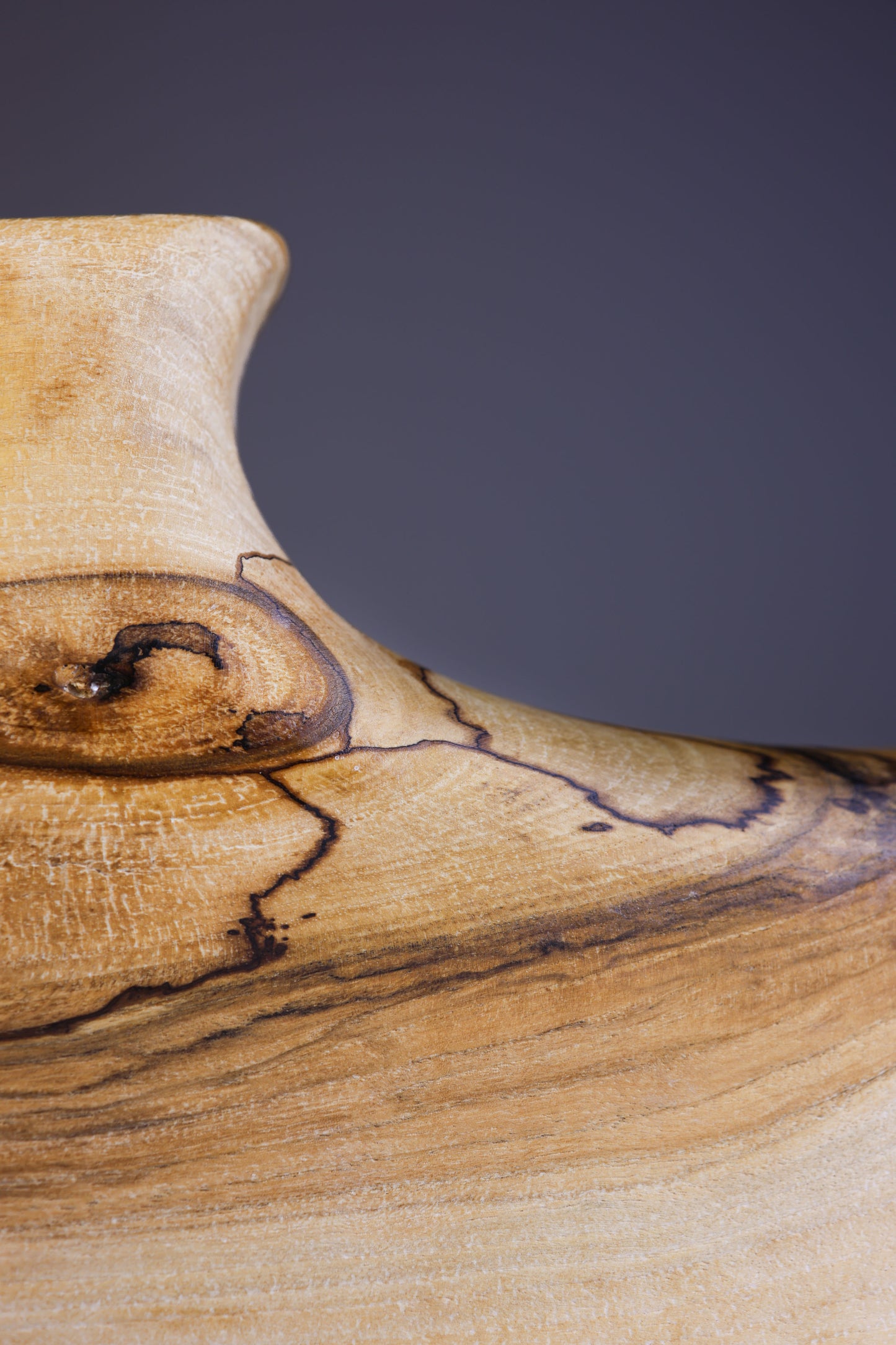 Sculptural Vase IX