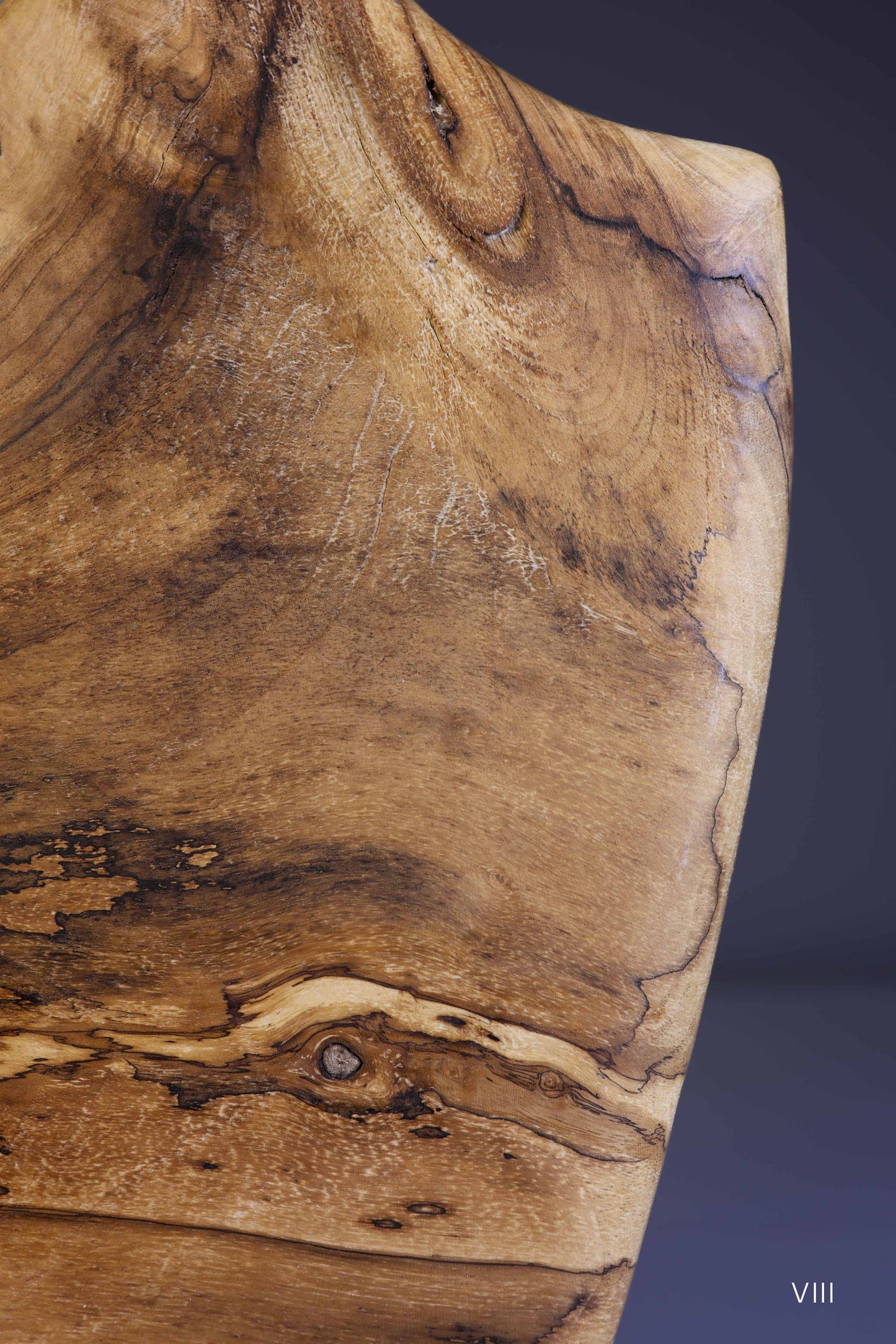 Sculptural Vase VII & VIII (Set)