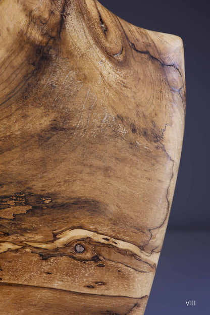 Sculptural Vase VII & VIII (Set)
