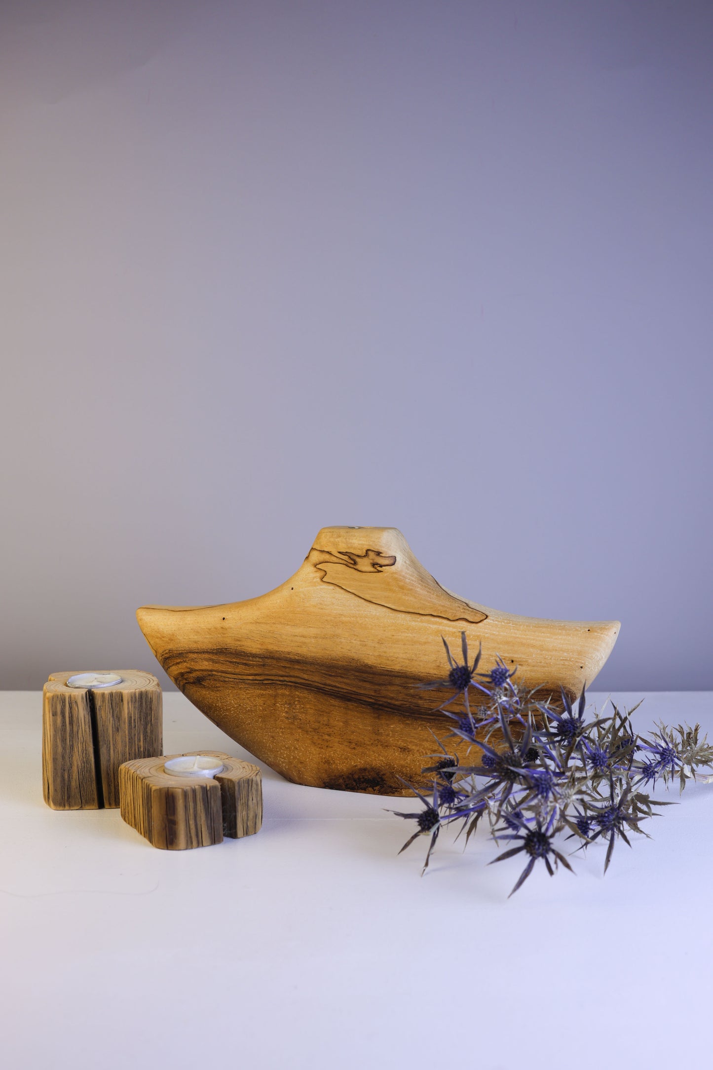Sculptural Vase X