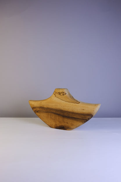 Sculptural Vase X
