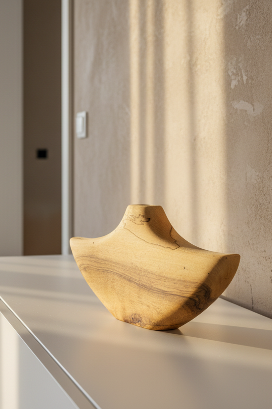 Sculptural Vase X