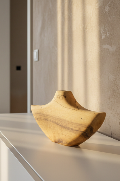 Sculptural Vase X
